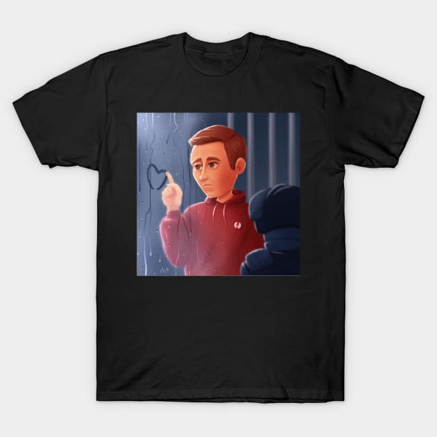 Alexei Navalny Russian Politician Support T-Shirt by KrisPlazun